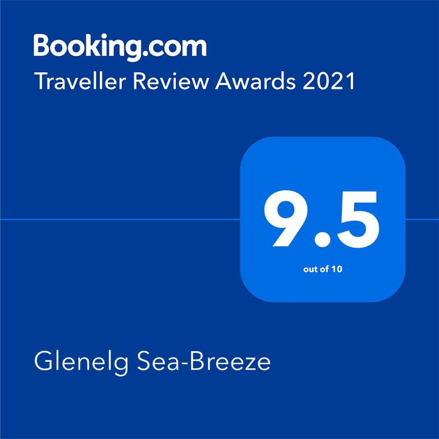 Glenelg Sea-Breeze Bed & Breakfast แอดิเลด ภายนอก รูปภาพ